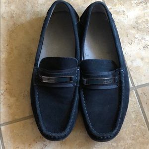 Calvin Klein loafers. Size 10.